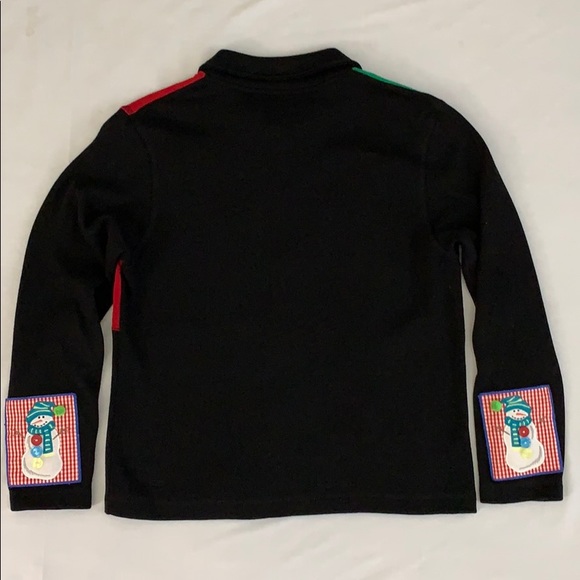 Onque Petite Christmas Sweater - Picture 2 of 10